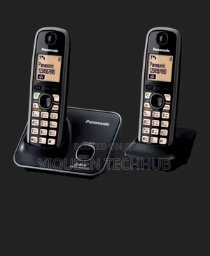 Panasonic Phone Kx-Tg3712
