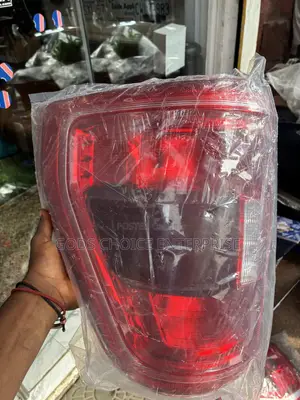 Taillight F150 2021-2022 -2023 No Led