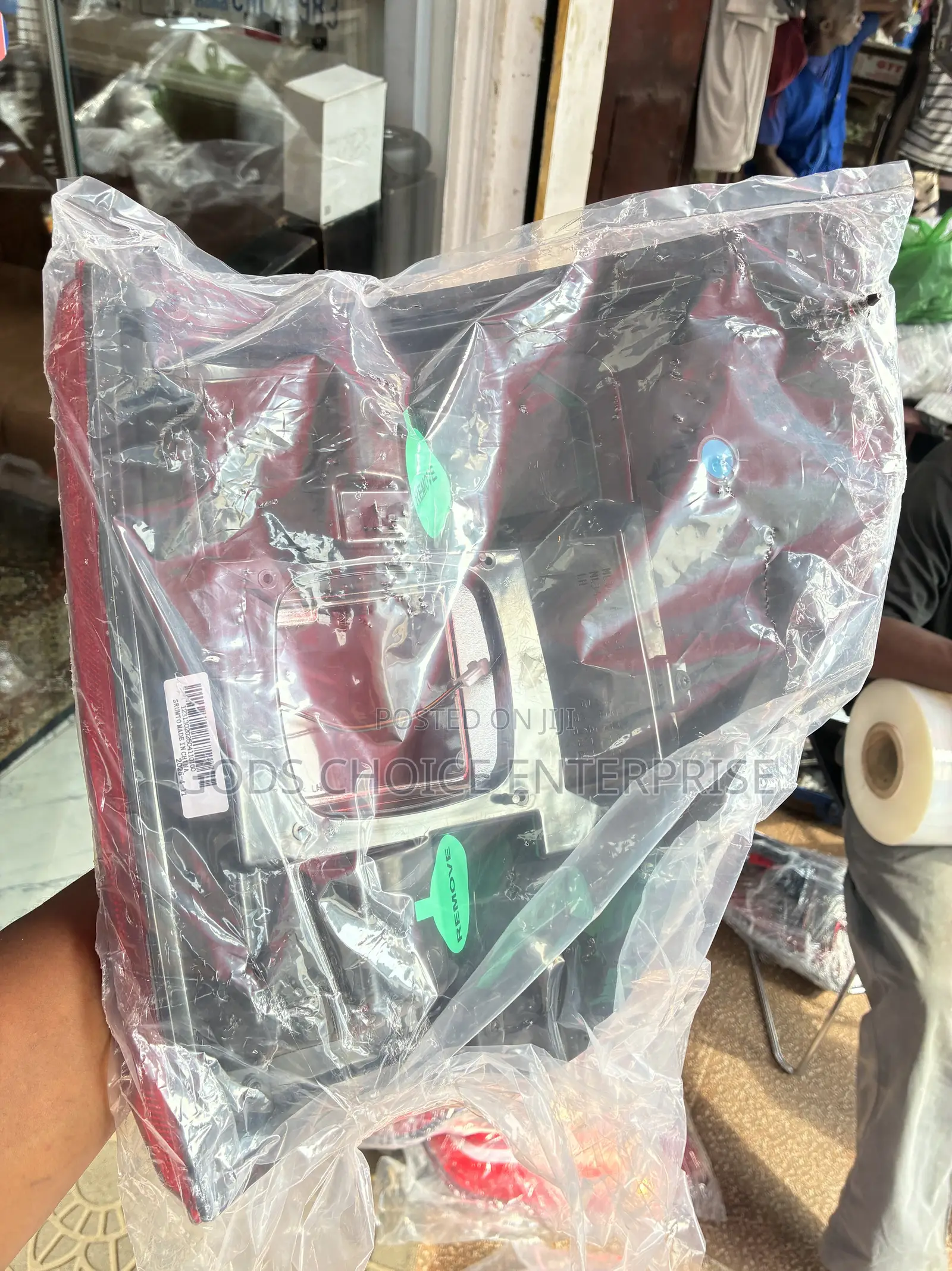 Taillight F150 2021-2022 -2023 No Led