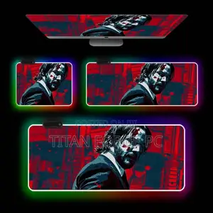 Large Gaming RGB MousePad