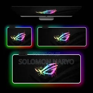 Large Gaming RGB MousePad
