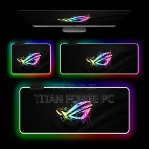 Large Gaming RGB MousePad