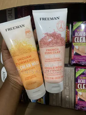 Freeman Indian Turmeric Face Mask