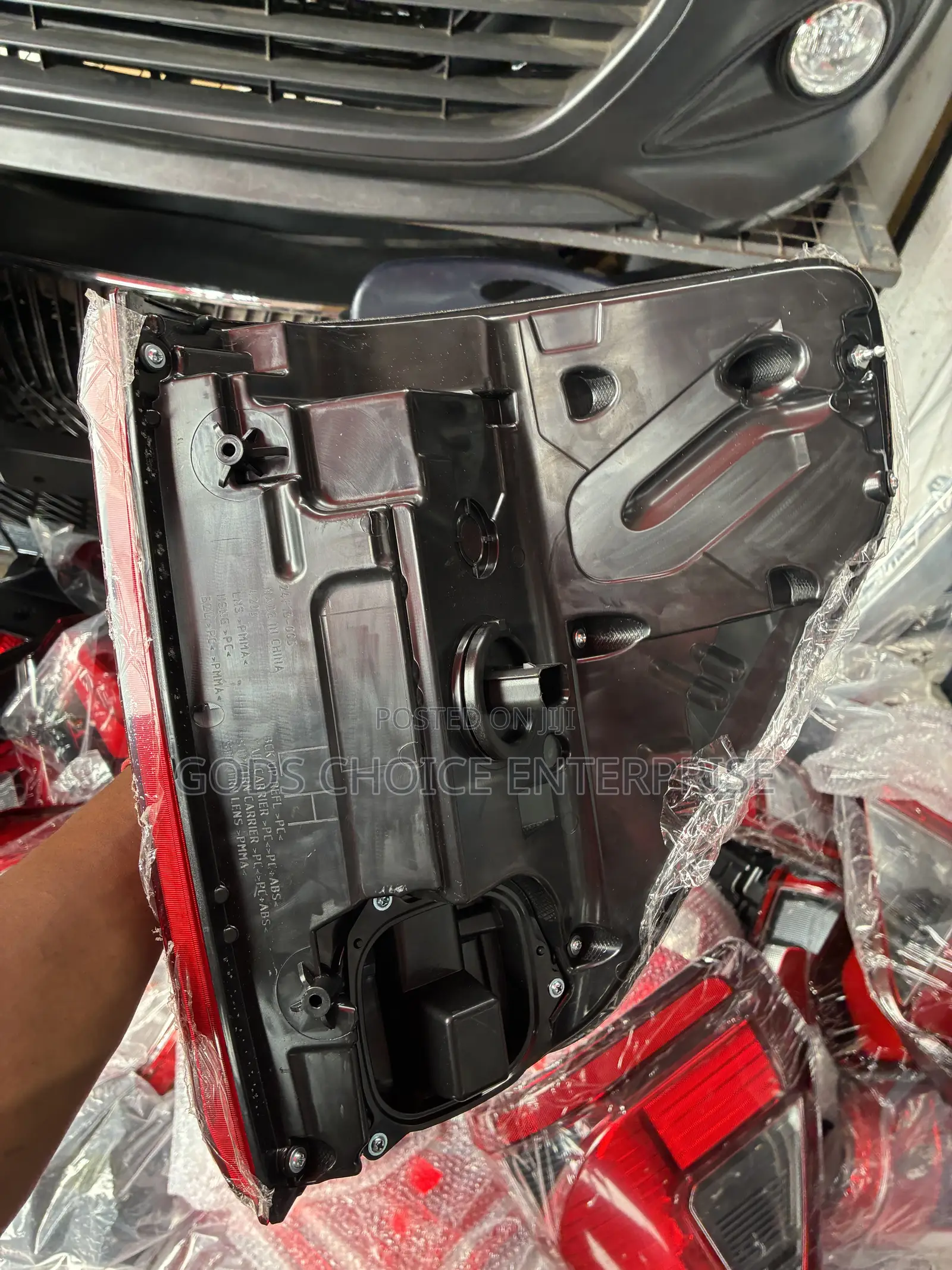 Taillight Ford F150 2022-2023-2025 Led