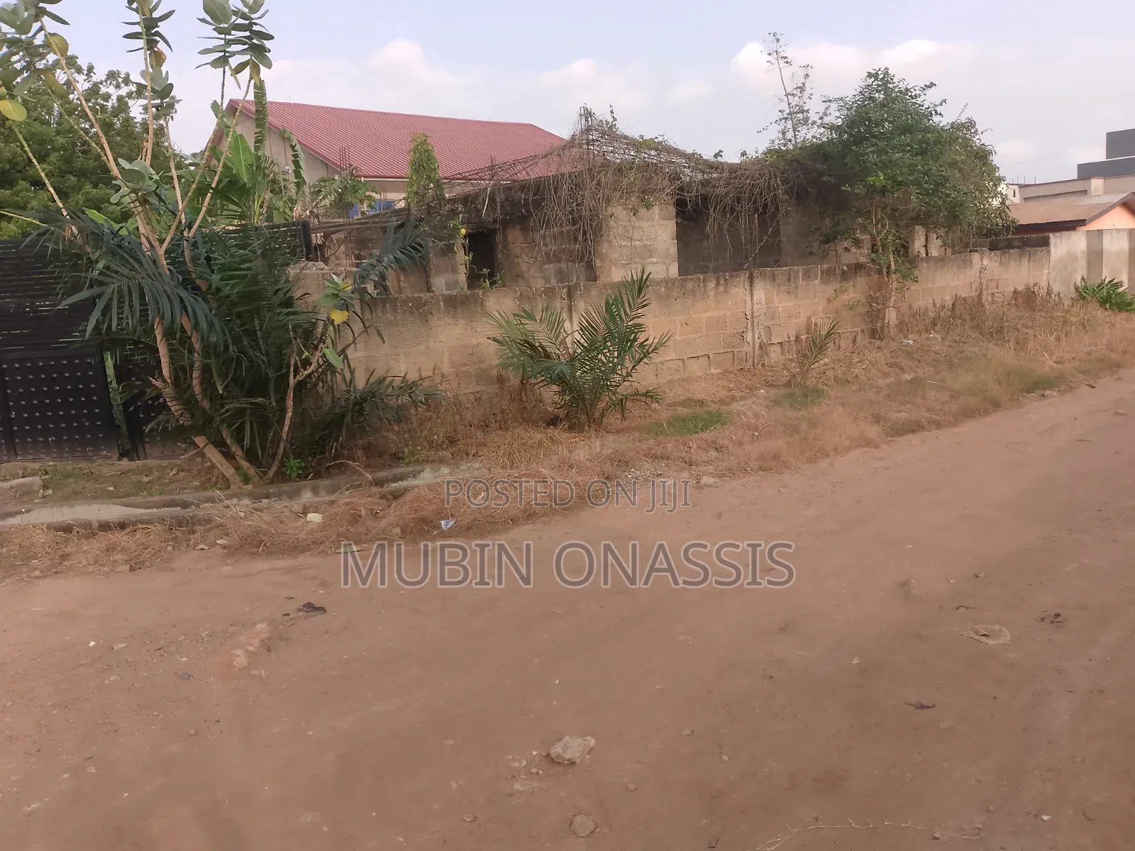 Title Land for Rent