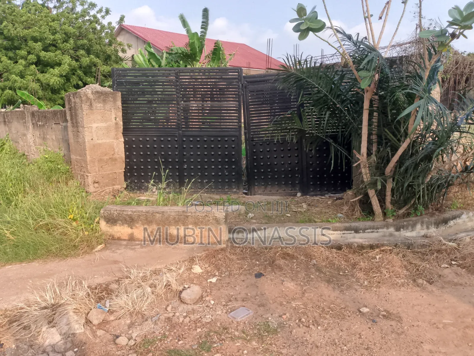 Title Land for Rent