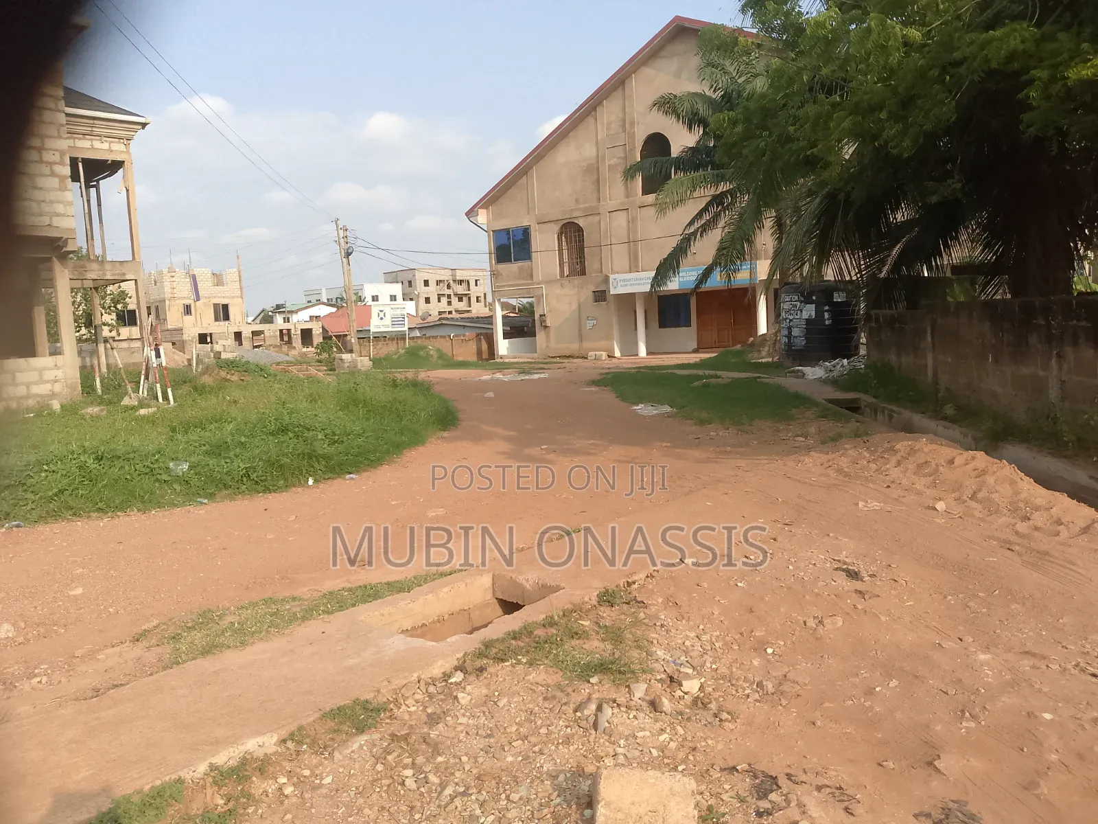Title Land for Rent