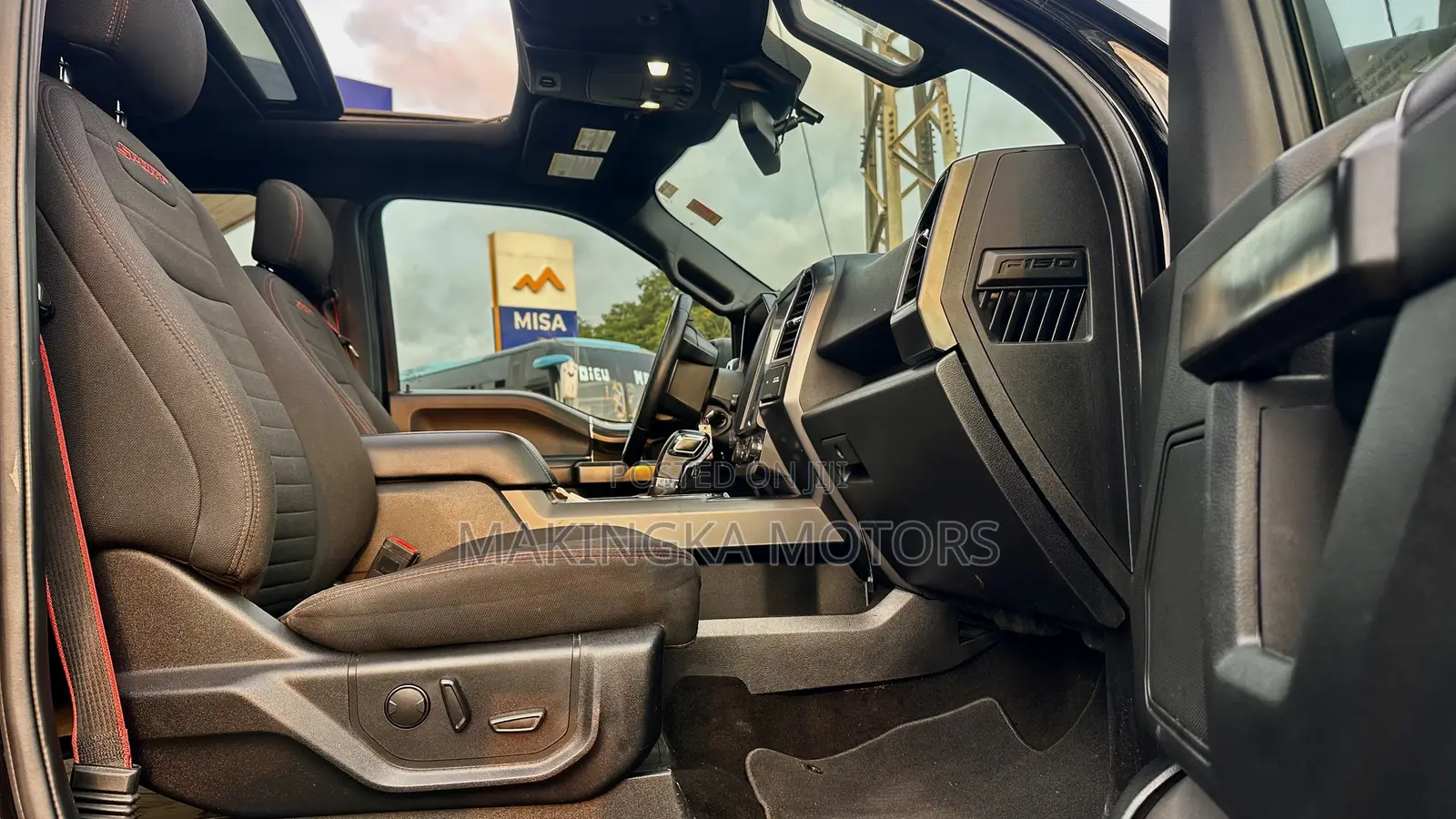 Ford F-150 XL 4x4 SuperCrew Cab Styleside 6.5 ft. box 157 in. WB 2019 Black