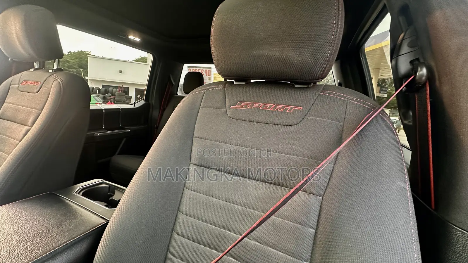 Ford F-150 XL 4x4 SuperCrew Cab Styleside 6.5 ft. box 157 in. WB 2019 Black