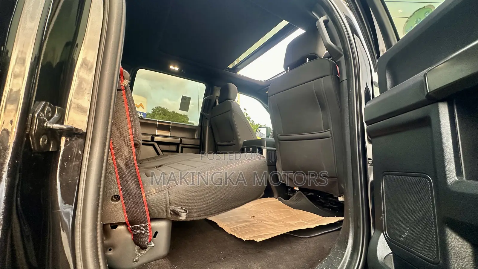 Ford F-150 XL 4x4 SuperCrew Cab Styleside 6.5 ft. box 157 in. WB 2019 Black