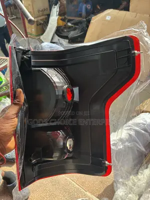 Taillight Ford F150 2015-2016-2017 No Led