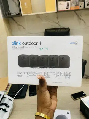 Quality Sleek Blink - Outdoor 4 – Wireless Smart Security Camera