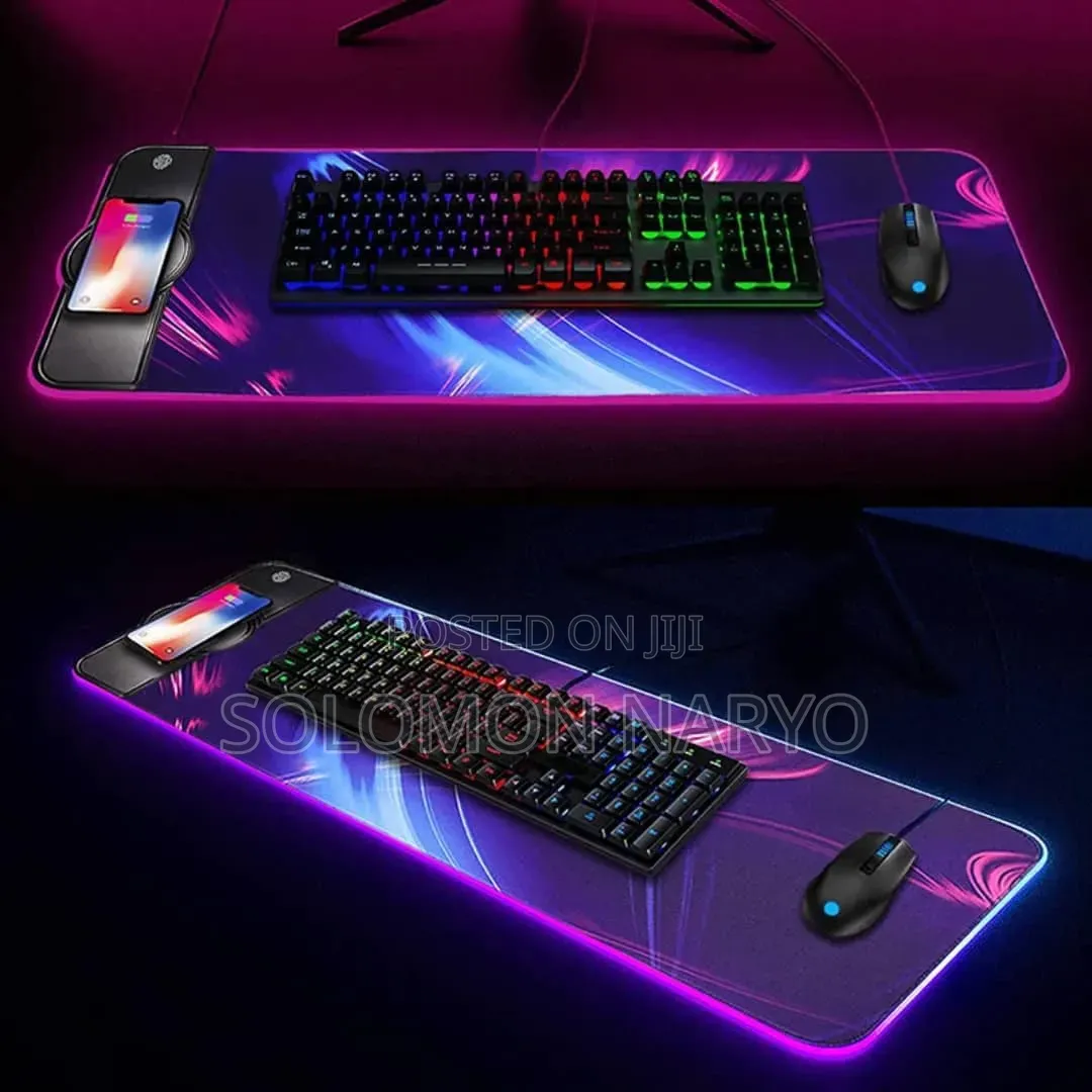 Large Gaming RGB MousePad