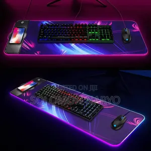 Large Gaming RGB MousePad