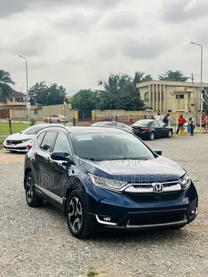 Honda CR-V 2019 Blue