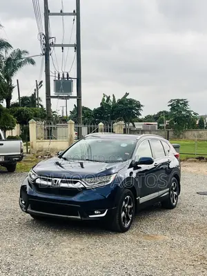 Honda CR-V 2019 Blue