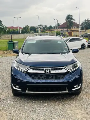 Honda CR-V 2019 Blue