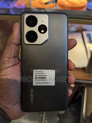 Realme Neo7 256 GB Black