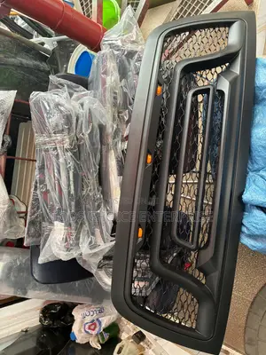 Front Grill Ram 2015-2016-2018-2020 Led
