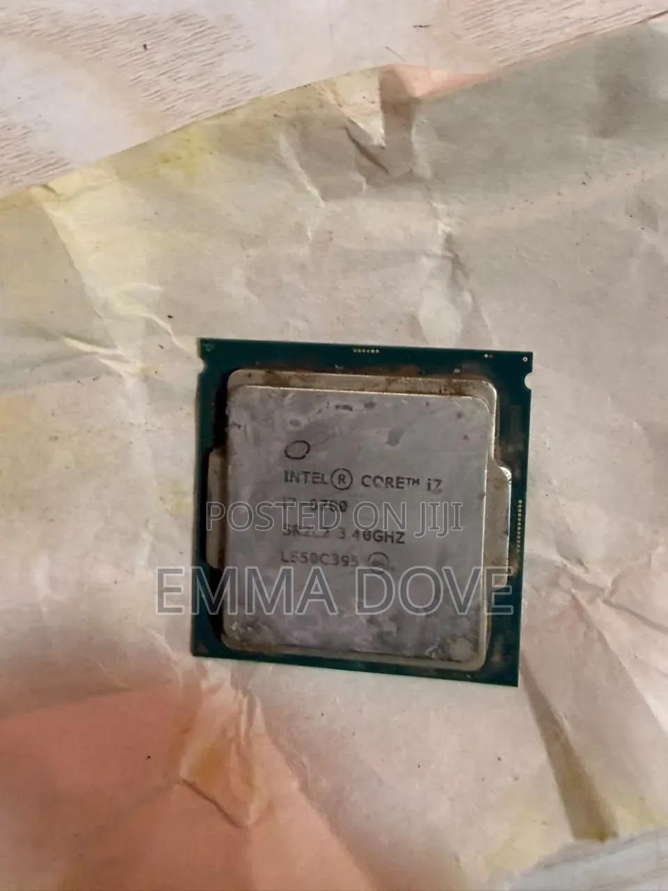 Intel Core I7-6700 Processor (6th Gen, 3.40GHz, LGA 1151) - Perfectly