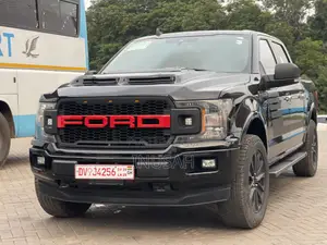 Ford F-150 XLT 4x4 Regular Cab Styleside 6.5 ft. box 122 in. WB 2019