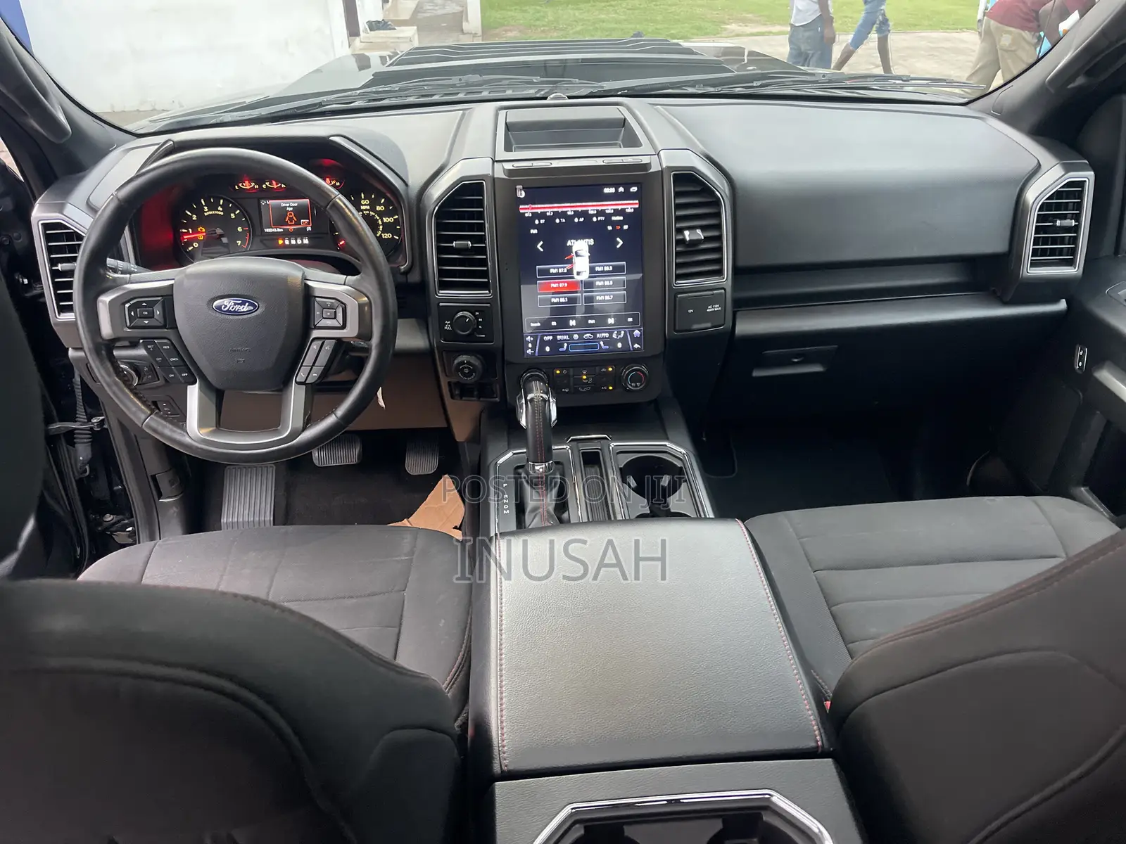 Ford F-150 XLT 4x4 Regular Cab Styleside 6.5 ft. box 122 in. WB 2019