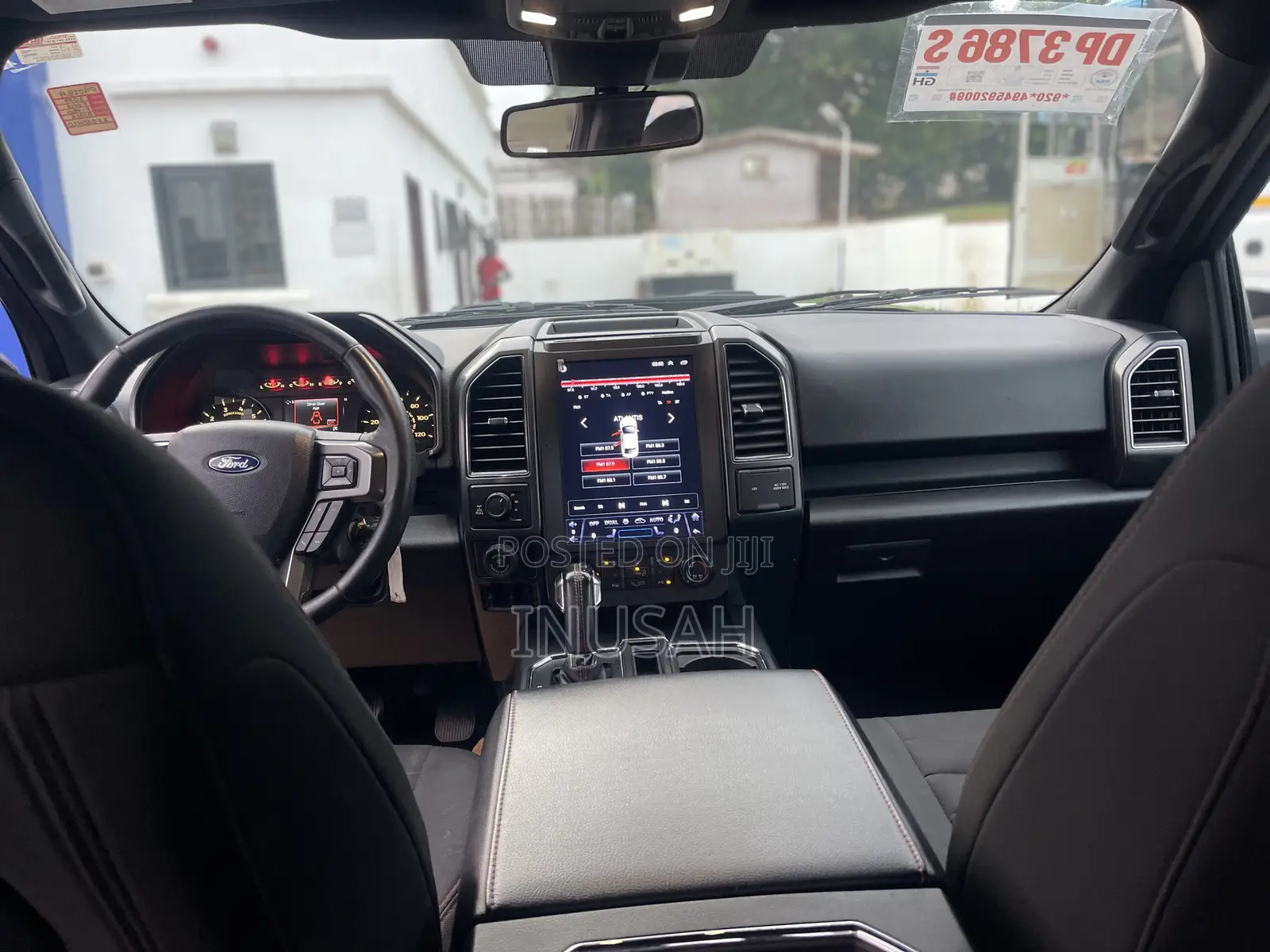 Ford F-150 XLT 4x4 Regular Cab Styleside 6.5 ft. box 122 in. WB 2019