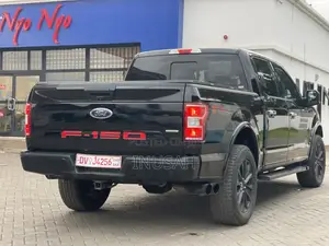 Ford F-150 XLT 4x4 Regular Cab Styleside 6.5 ft. box 122 in. WB 2019