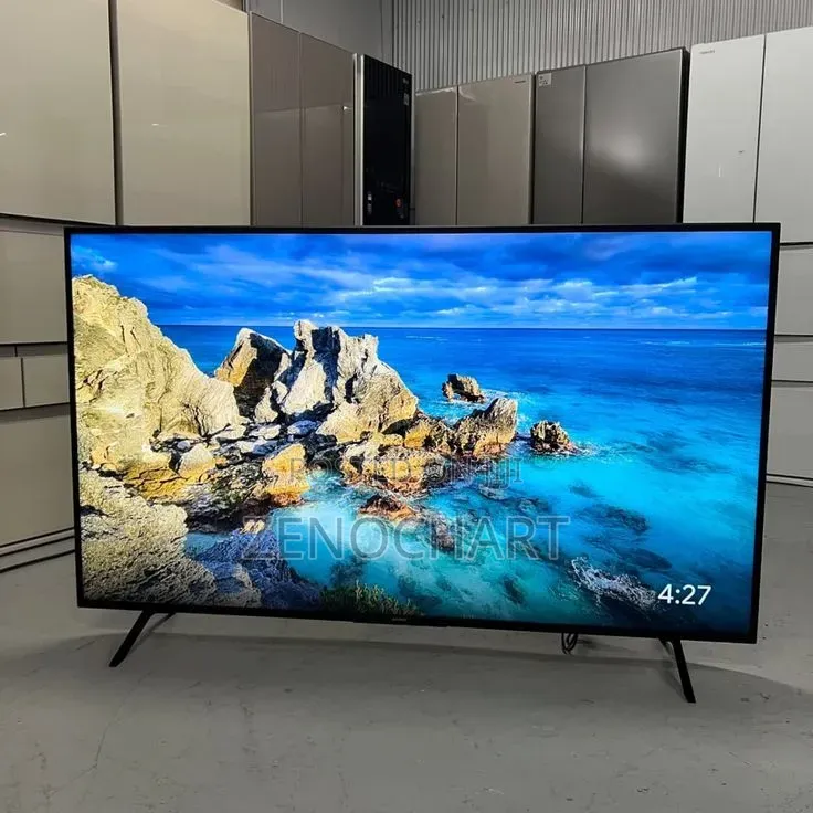 Hikers 50-Inche Frameless Smart TV