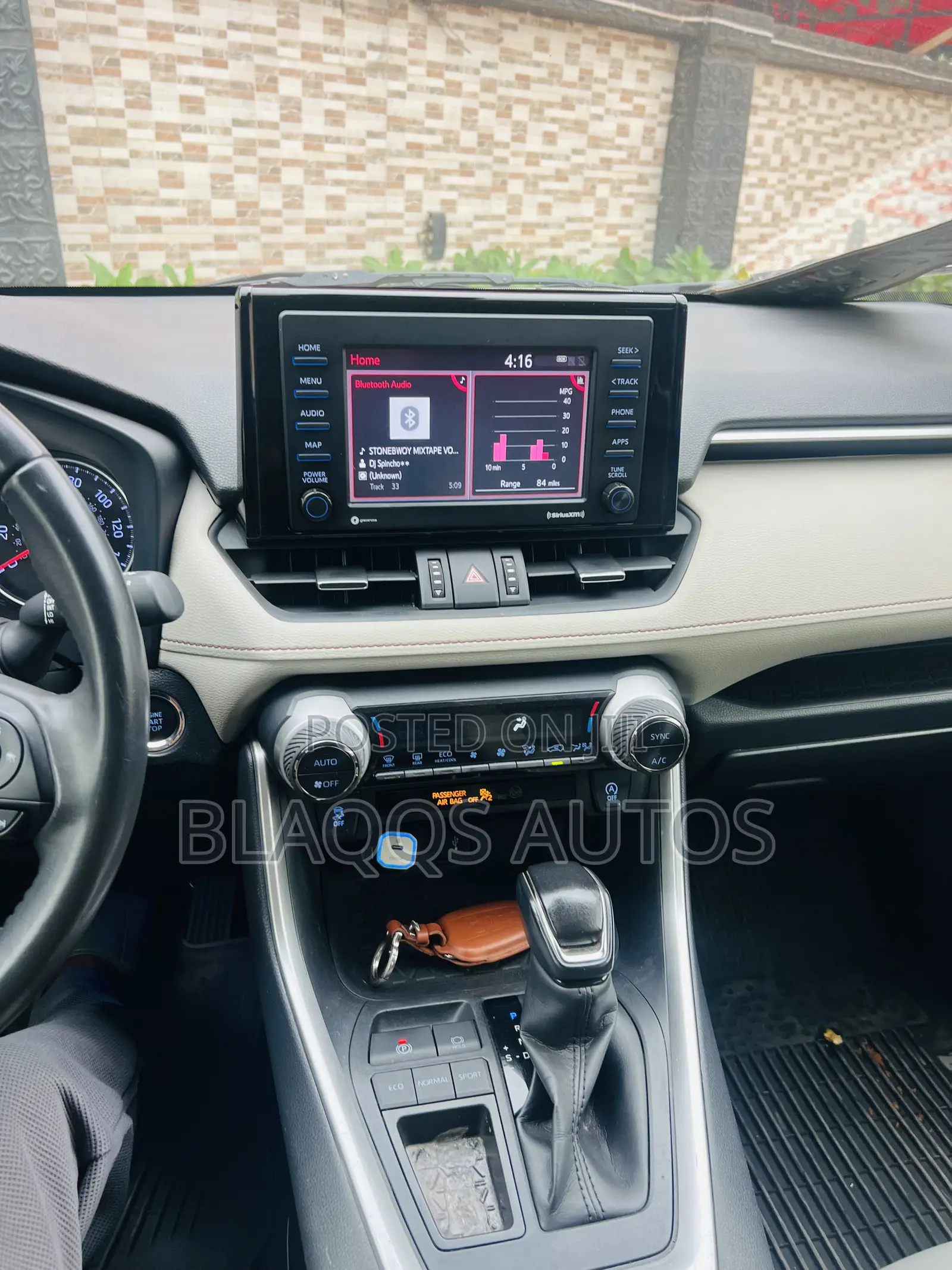Toyota RAV4 2020 White