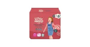 Little Angels Nappy Pants