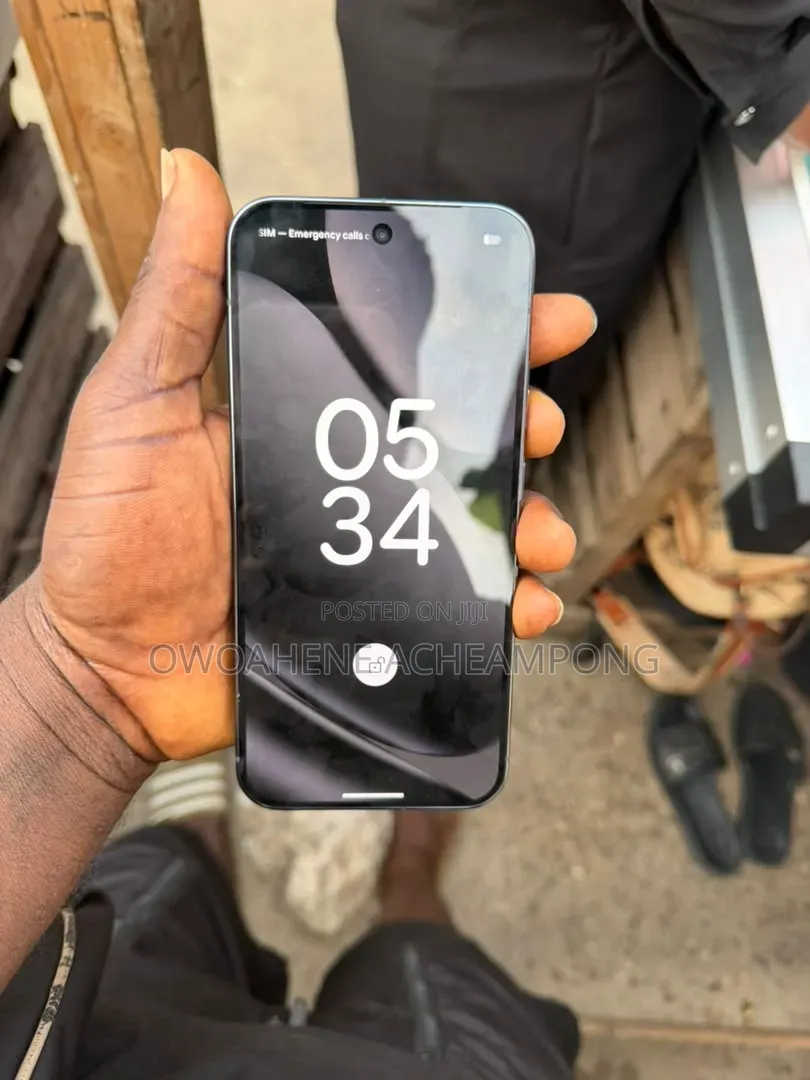 New Google Pixel 10 Pro XL 256 GB Black