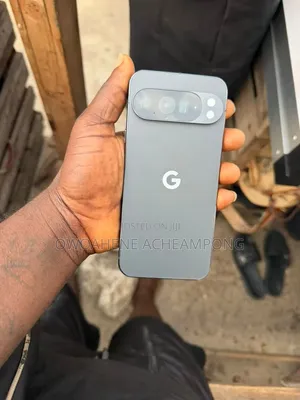 New Google Pixel 10 Pro XL 256 GB Black