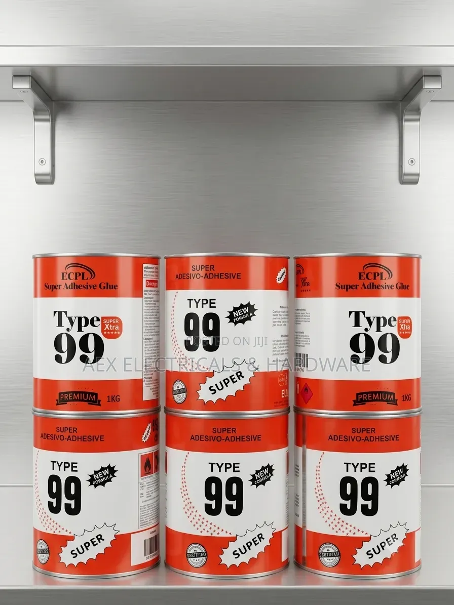 Type 99 Super Adhesive Glue – Premium 1kg (Royal Seal / ECPL)