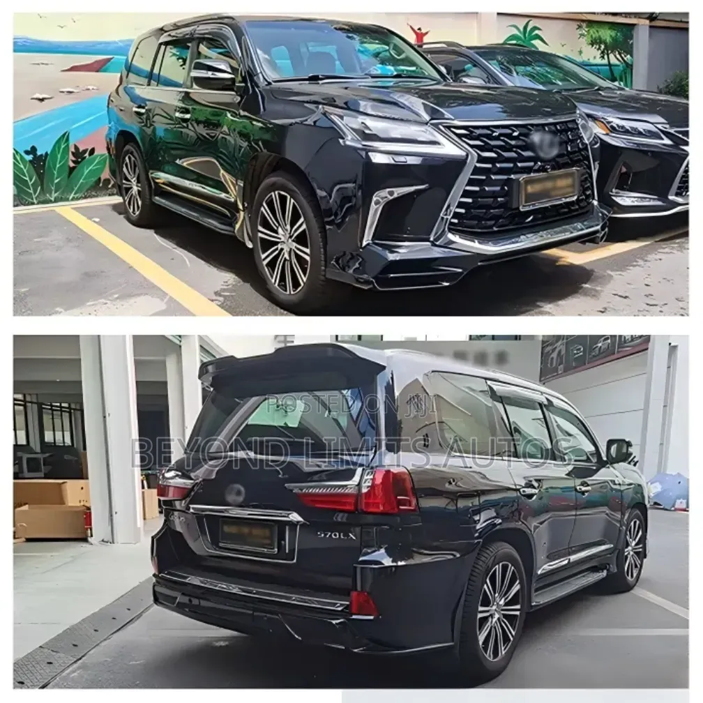 Lexus LX 570 Complete Body Kits Conversion/ Upgrade