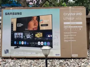 Samsung 65” Class Crystal UHD U7900F Smart TV 2025