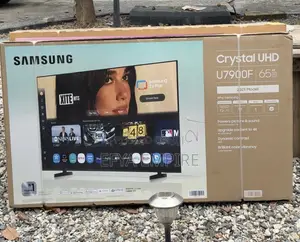 Samsung 65” Class Crystal UHD U7900F Smart TV 2025