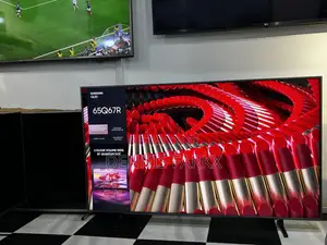 Samsung Qled 65” Q67r Uhd Smart TV.