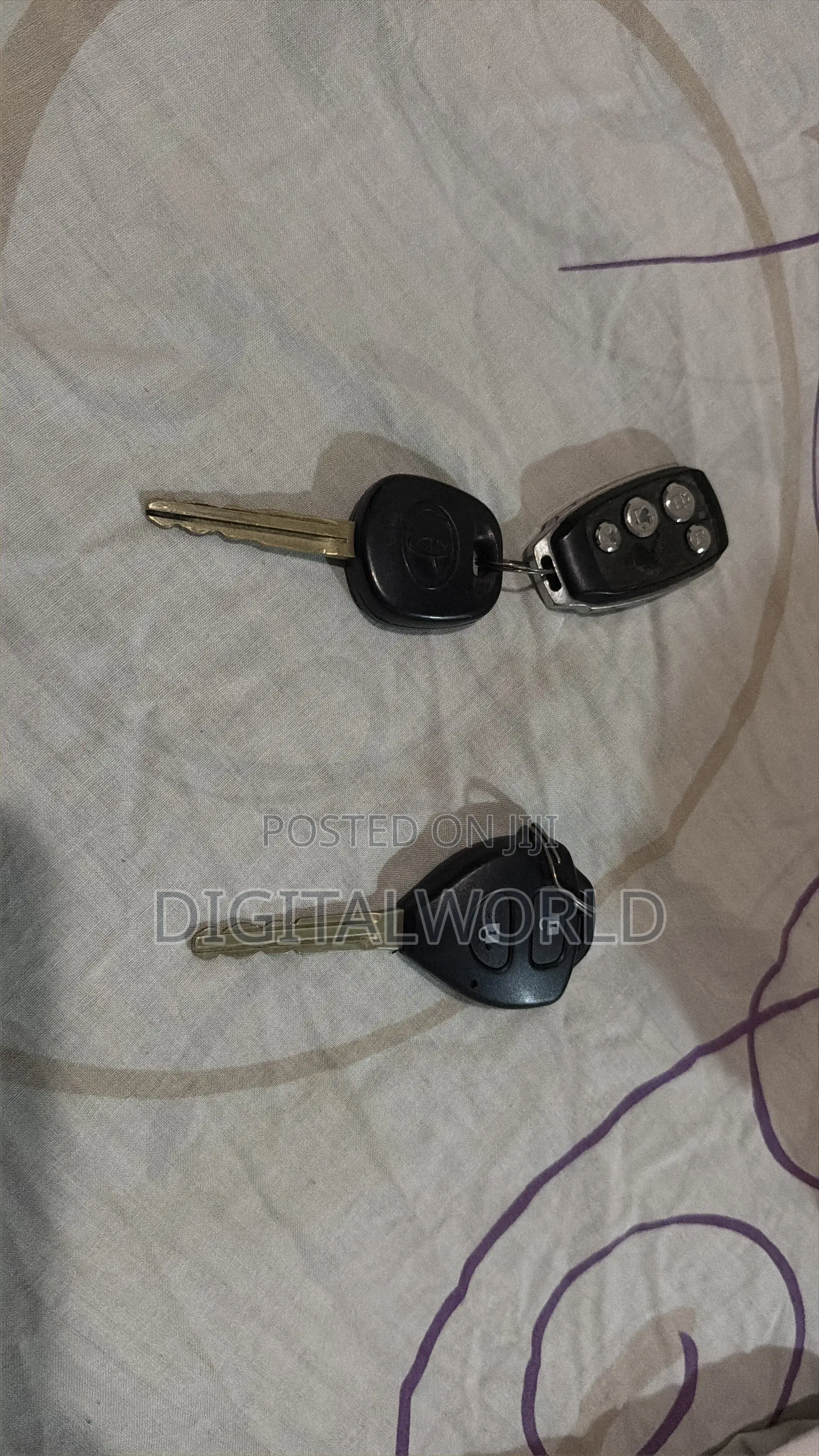 Toyota Land Cruiser Prado 2013 Black