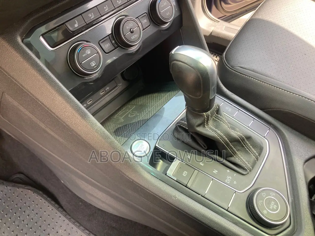 Volkswagen Tiguan 2.0T SE 2021 Blue
