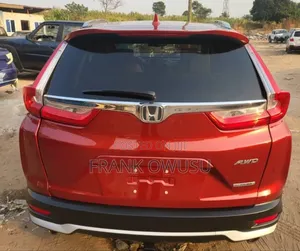 Honda CR-V Touring FWD 2018 Red