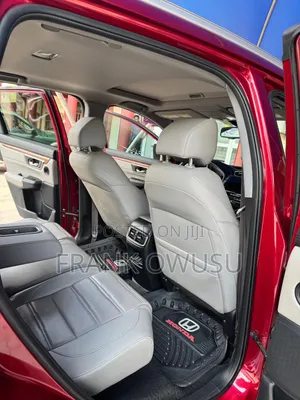 Honda CR-V Touring FWD 2018 Red