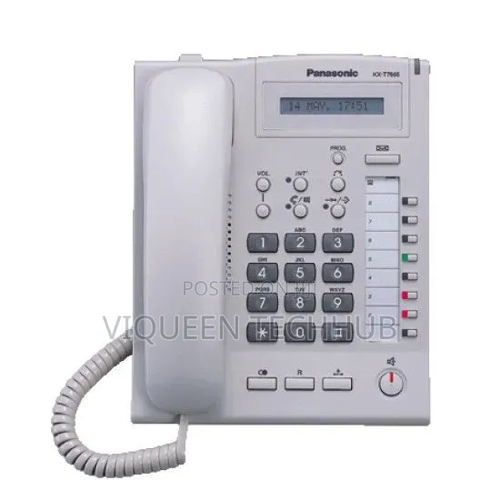 Panasonic Phone Kx-Ts880