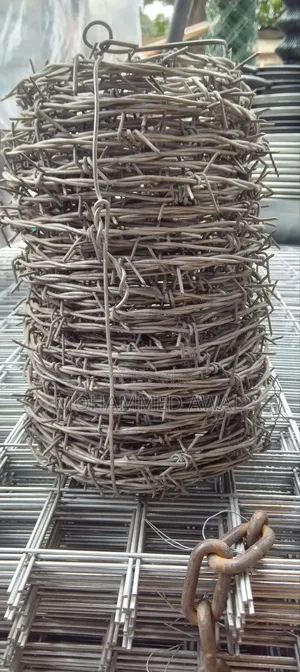 Barbed Wire