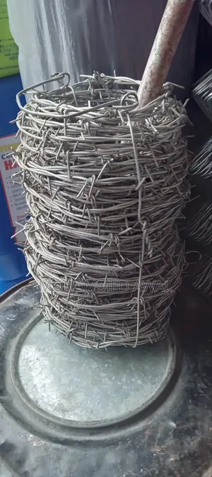 Barbed Wire