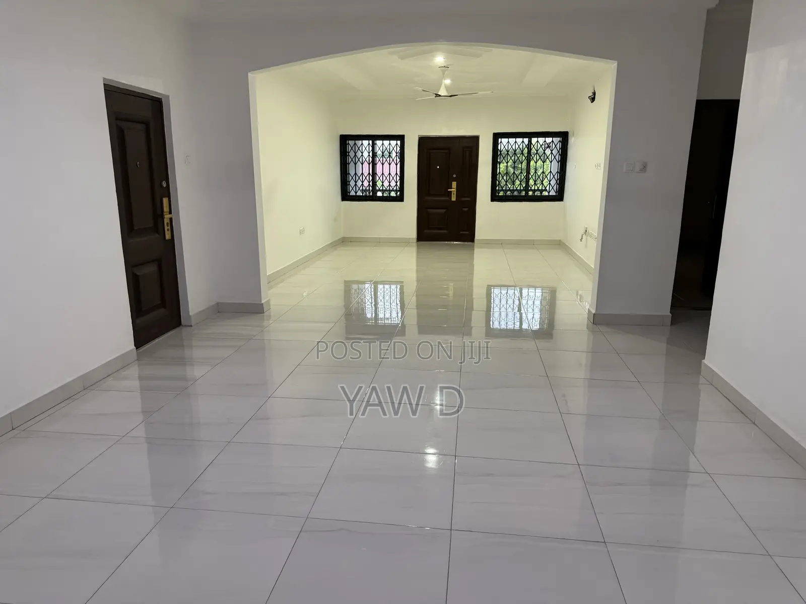 3bdrm Apartment in Ghana Flag for rent