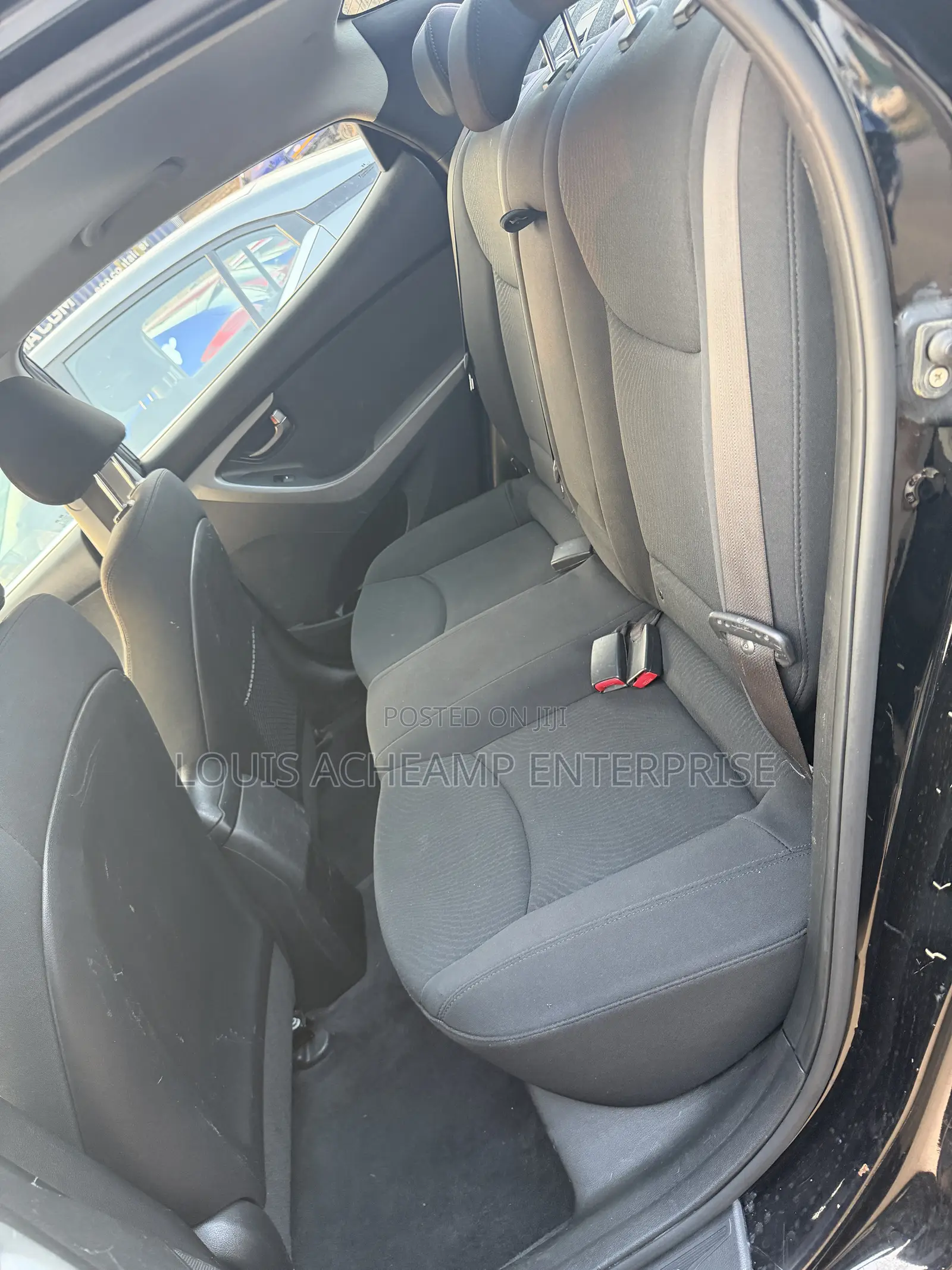 Hyundai Elantra 2014 Black