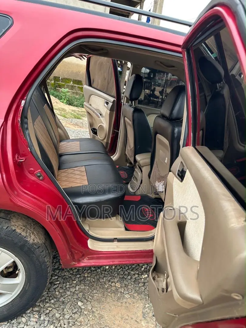 Kia Sportage EX 4dr SUV 4x2 (2.7L 6cyl 4A) 2010 Red