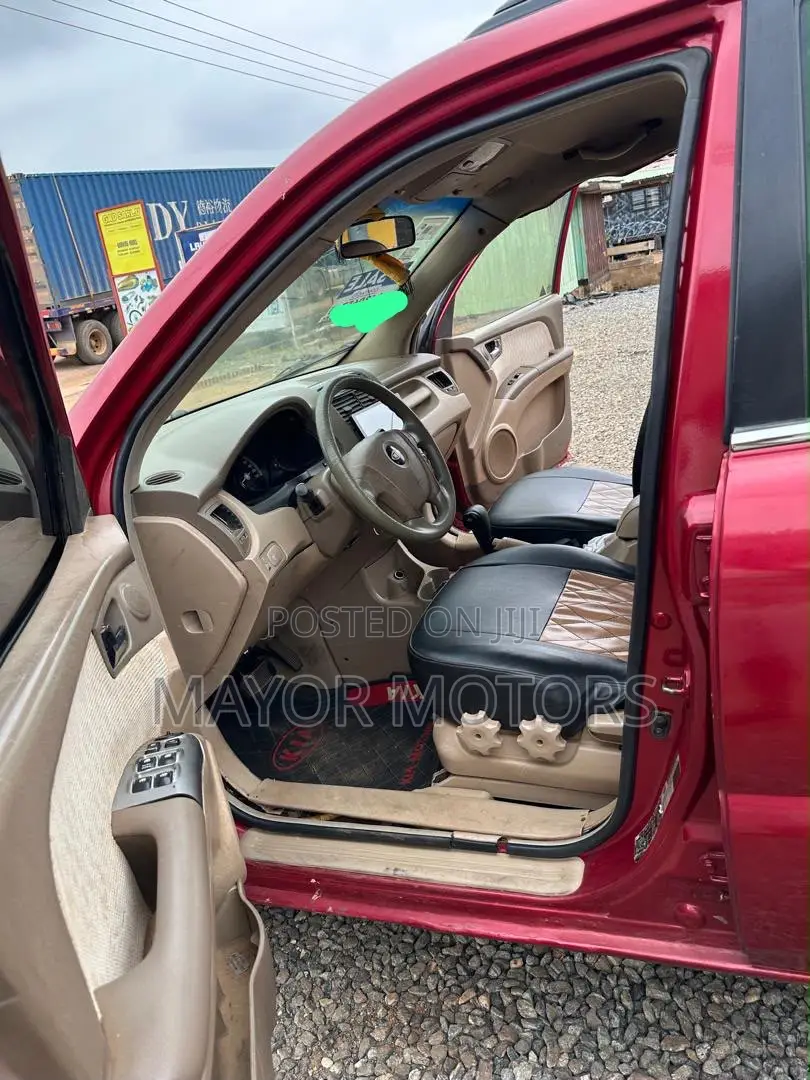 Kia Sportage EX 4dr SUV 4x2 (2.7L 6cyl 4A) 2010 Red