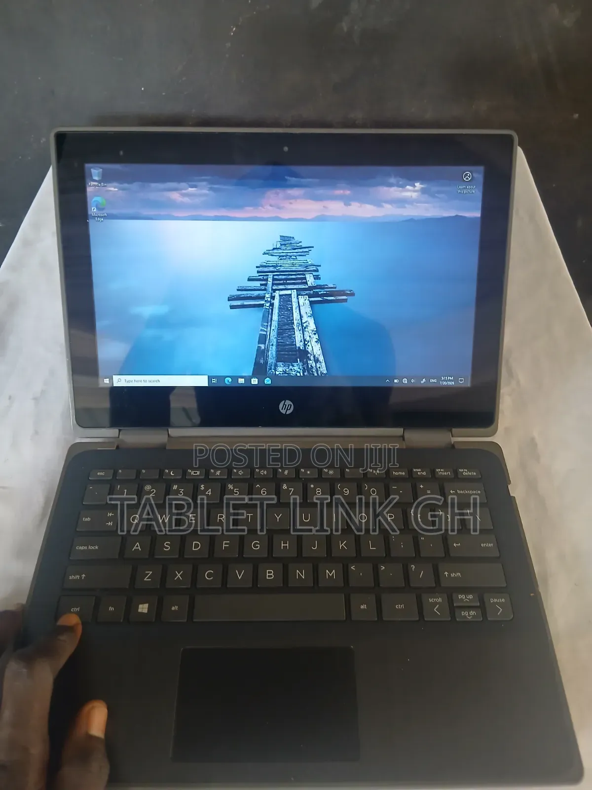 Laptop HP ProBook X360 11 G5 EE 8GB Intel eMMC 256GB